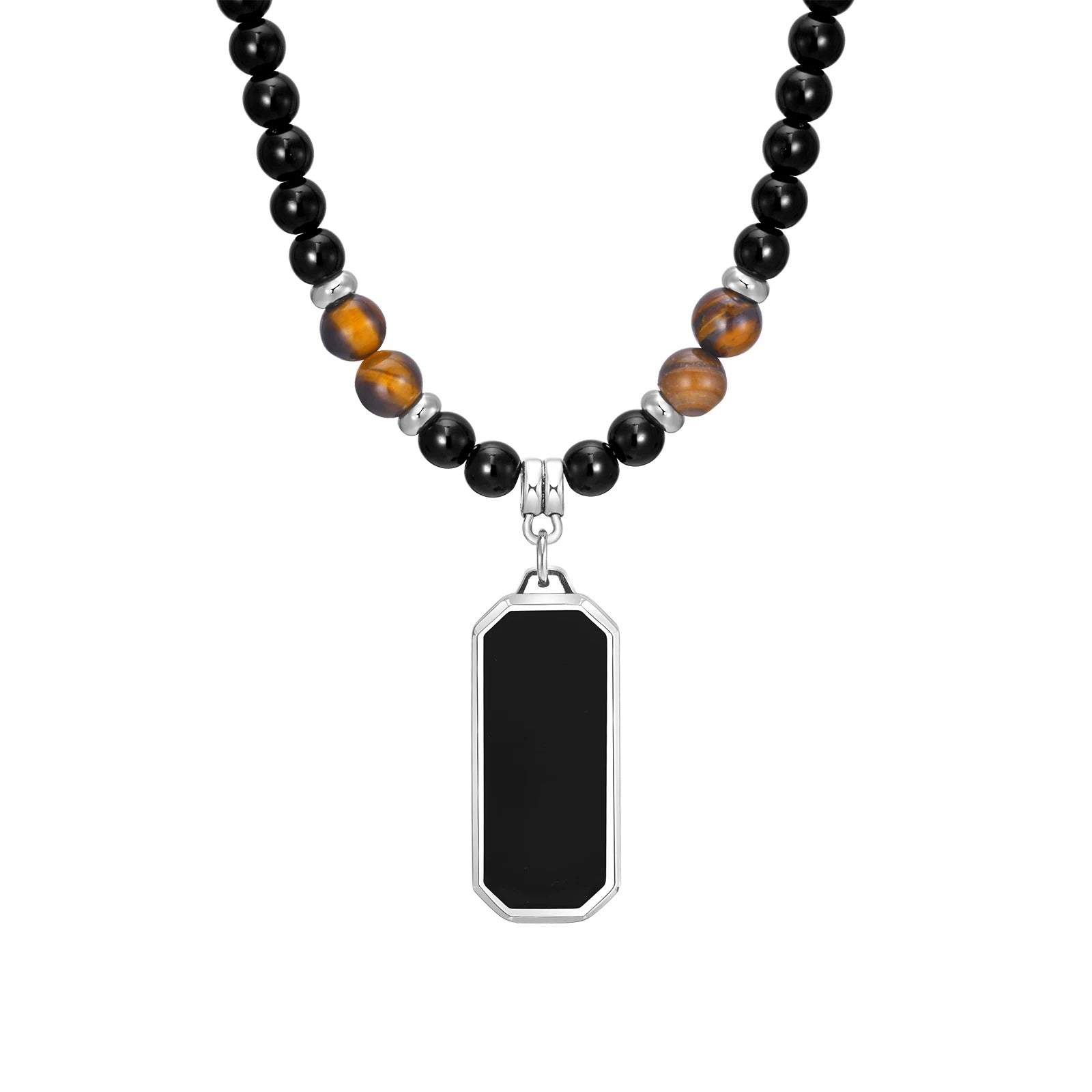 Stone Necklace For Men
