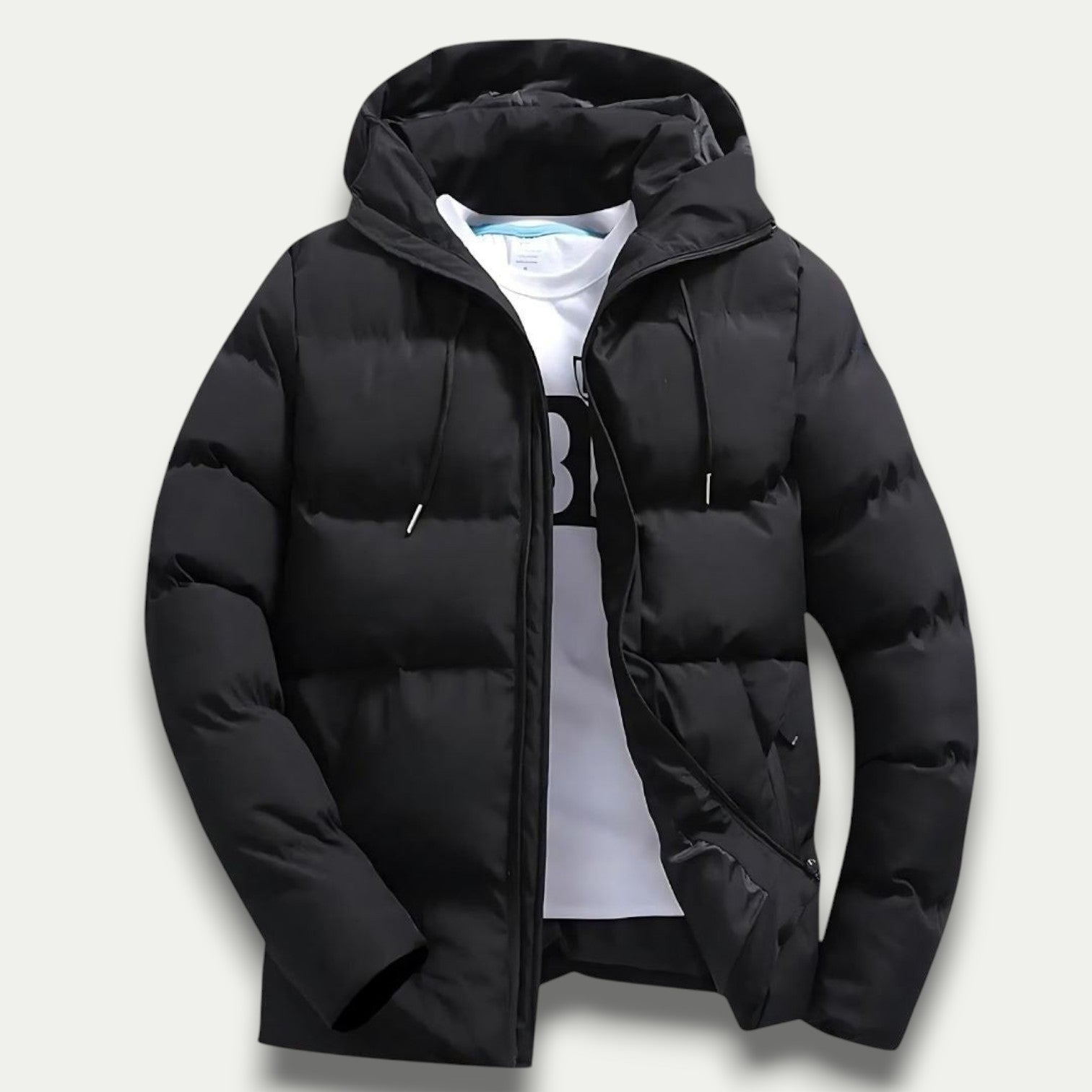 Men's Waterproof Winter Parka Jacket
