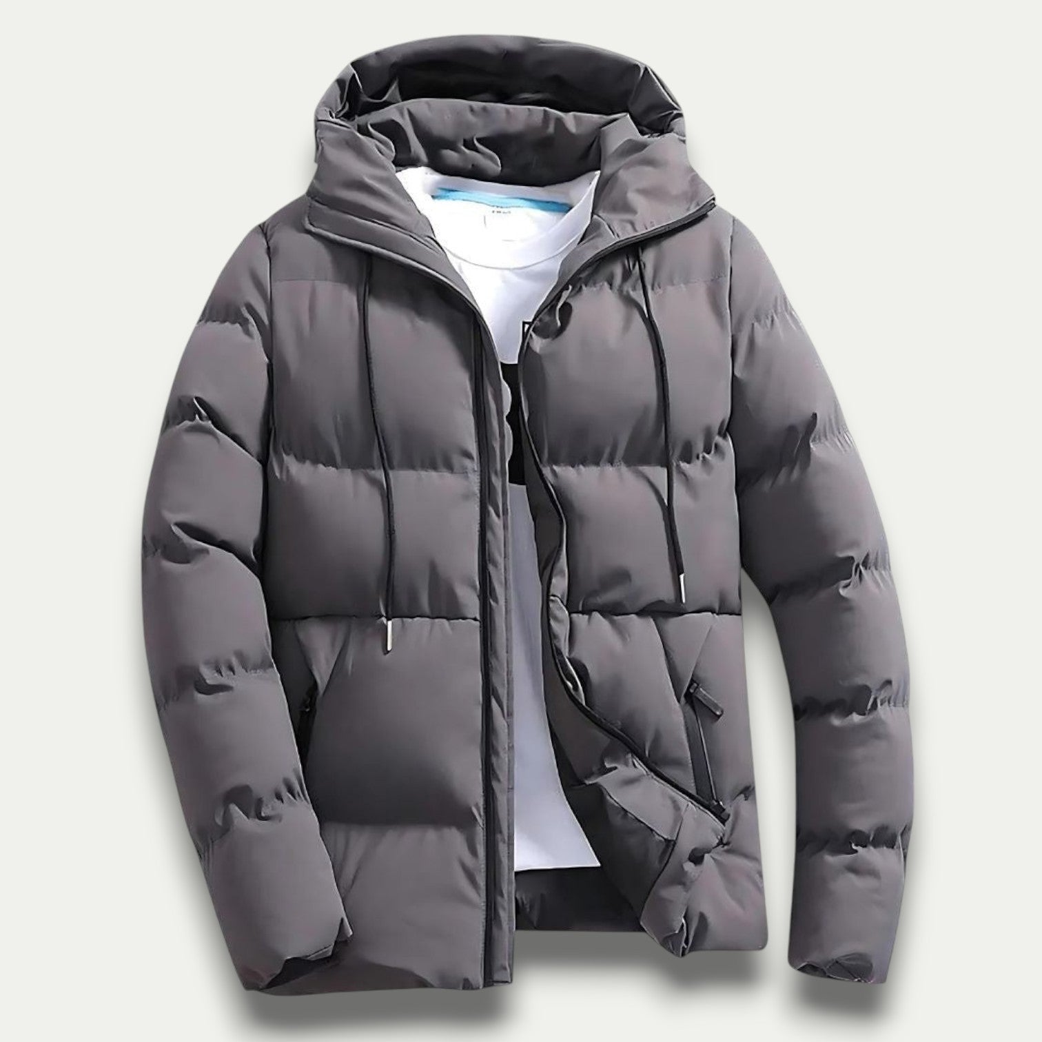 Men's Waterproof Winter Parka Jacket