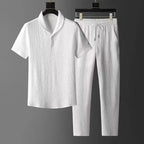 Linen 2-piece Set for Men