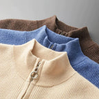 Smart Cashmere Vest for Men