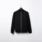 Men’s casual quilted winter jacket