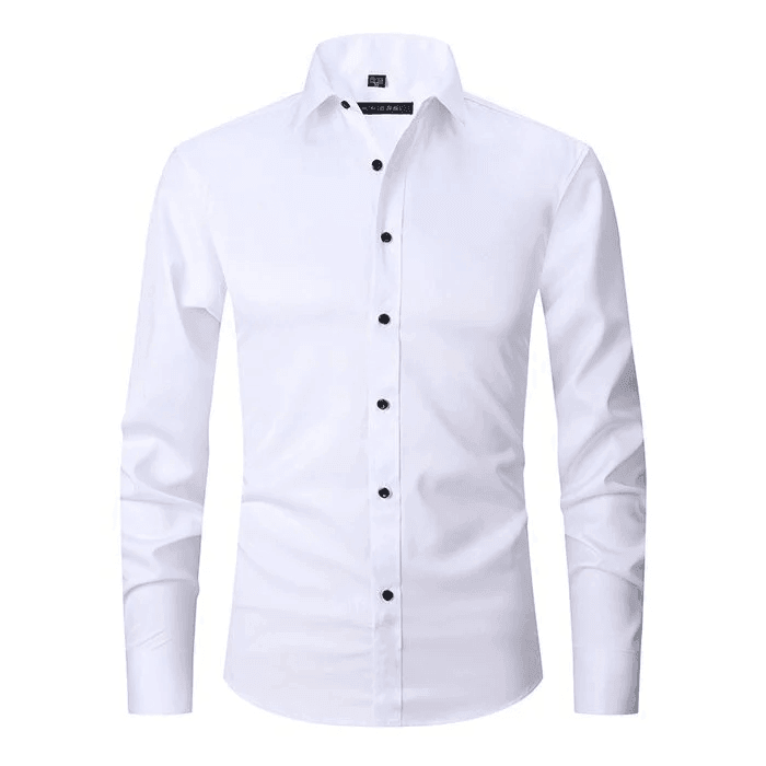 Smart Non‑Iron Shirt for Men