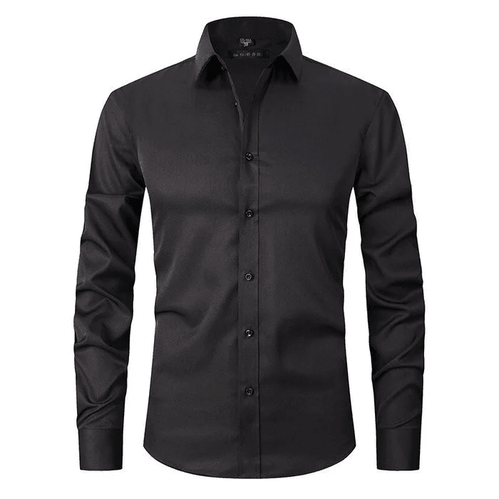 Smart Non‑Iron Shirt for Men