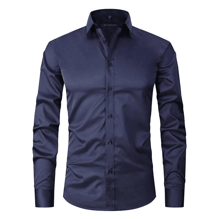 Smart Non‑Iron Shirt for Men