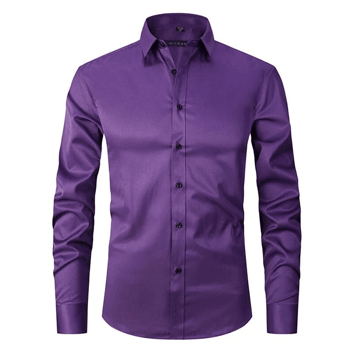 Smart Non‑Iron Shirt for Men