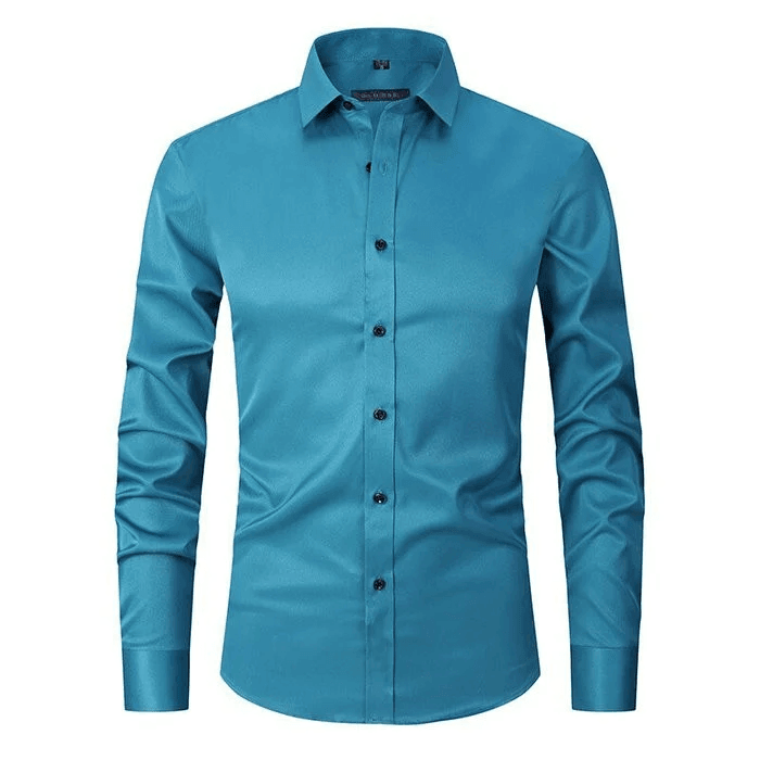 Smart Non‑Iron Shirt for Men
