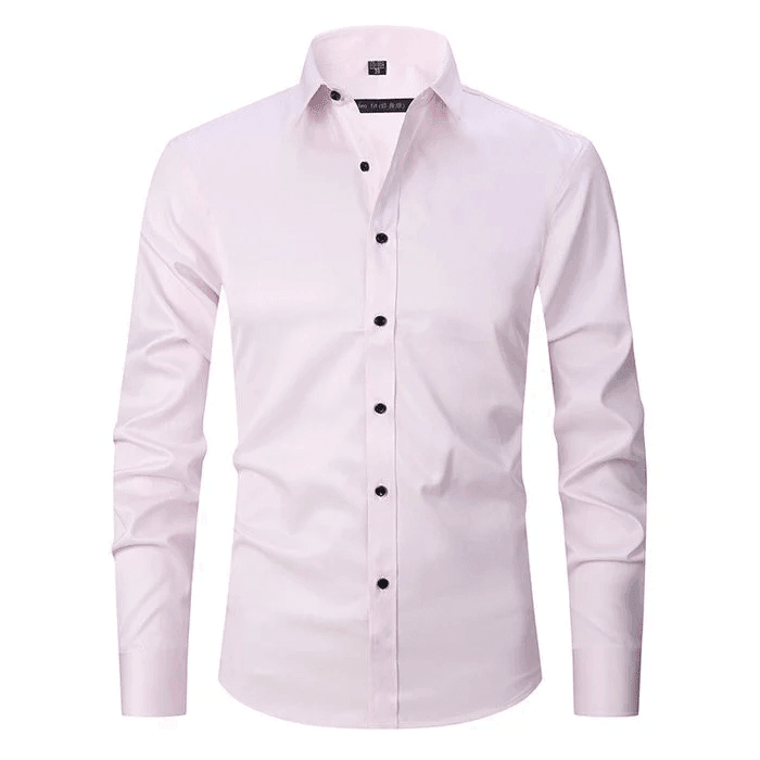 Smart Non‑Iron Shirt for Men