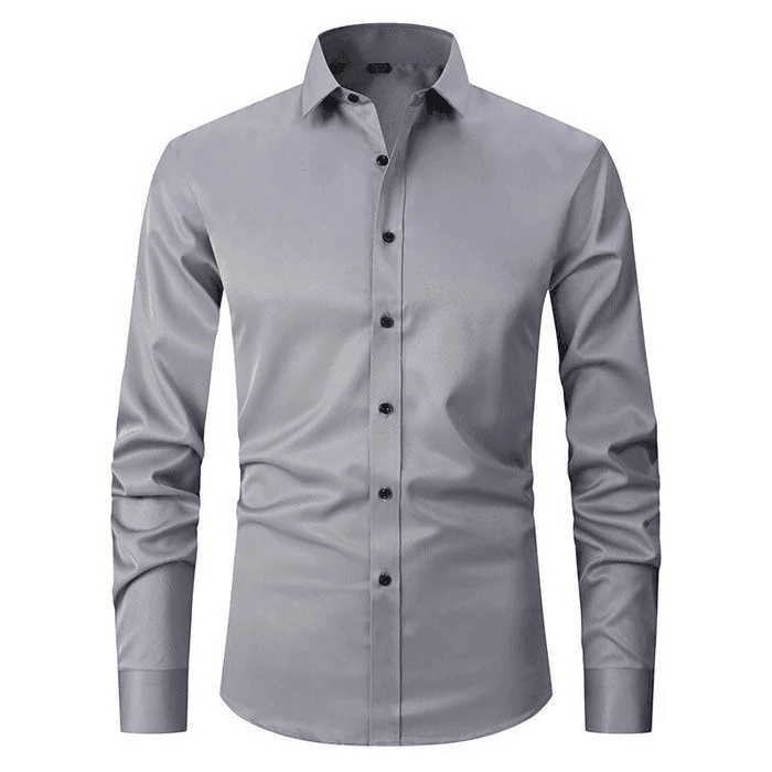 Smart Non‑Iron Shirt for Men