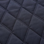 Classic winter quilted jacket for men
