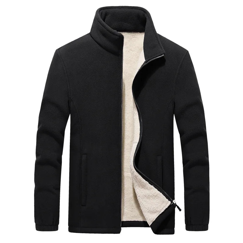 Men's casual winter jacket