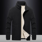 Men's casual winter jacket