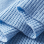 Cashmere Cardigan with Button Front for Men