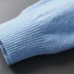 Cashmere Cardigan with Button Front for Men