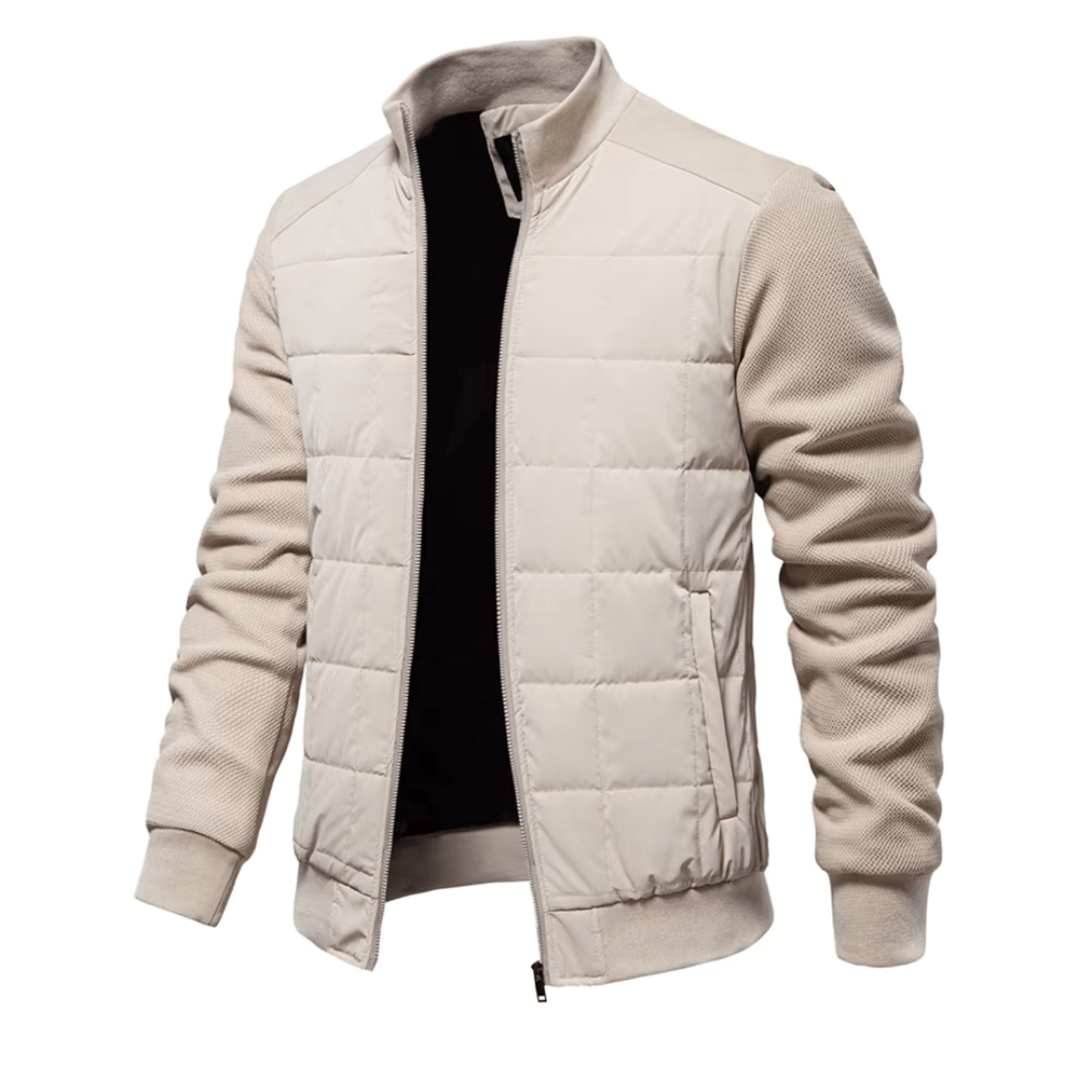 Men's Stylish Winter Quilted Jacket