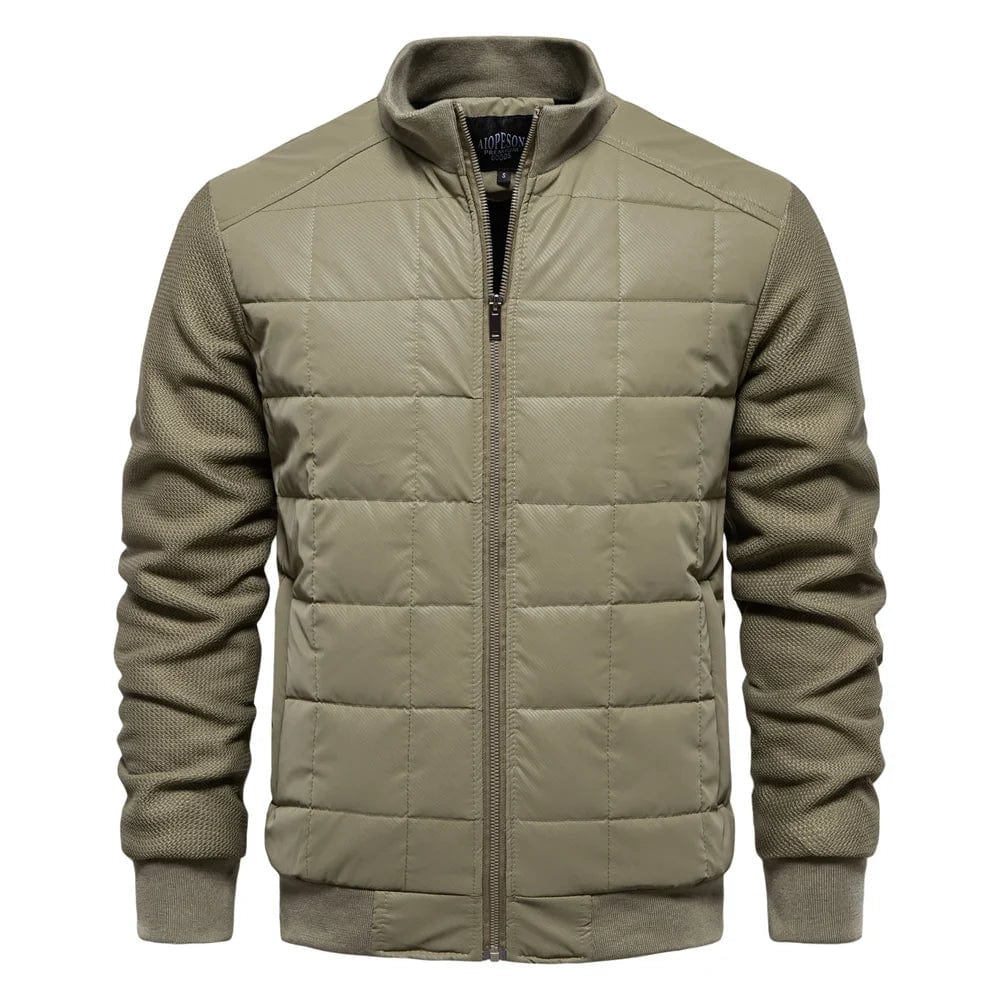 Men's Stylish Winter Quilted Jacket