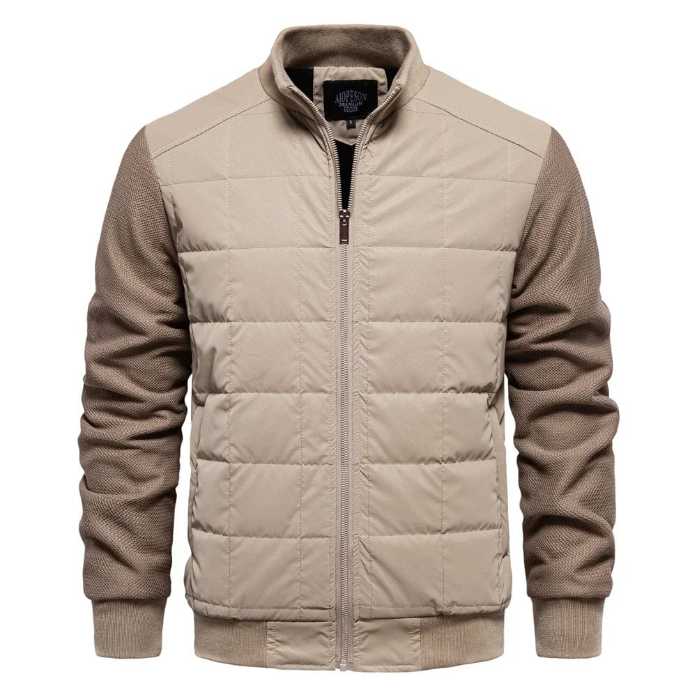 Men's Stylish Winter Quilted Jacket