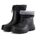 Men’s lined rubber boots for Everyday use