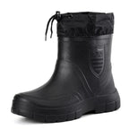 Men’s lined rubber boots for Everyday use