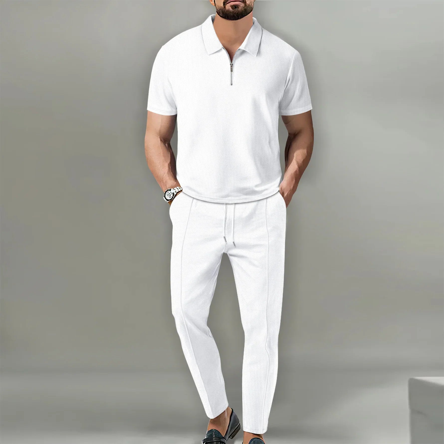 Everyday Wear Polo Set for Men