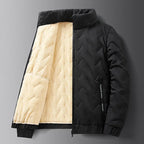 Comfortable ski jacket for men