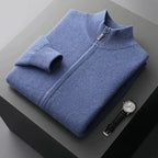 Smart Cashmere Vest for Men