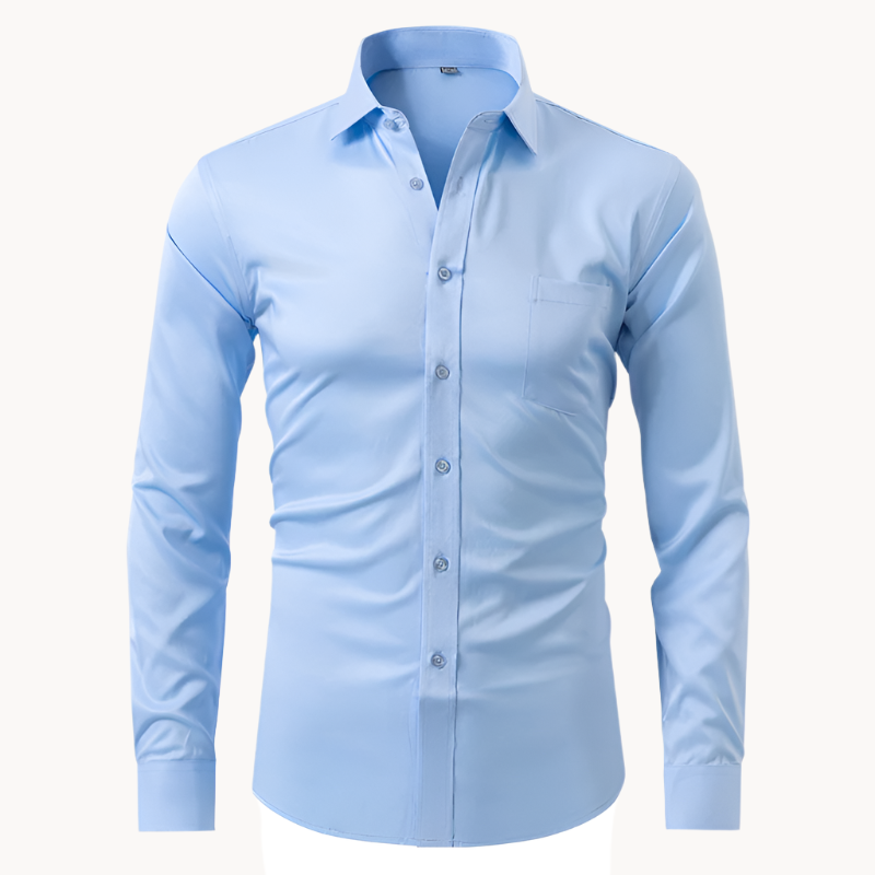 Smart Non‑Iron Shirt for Men