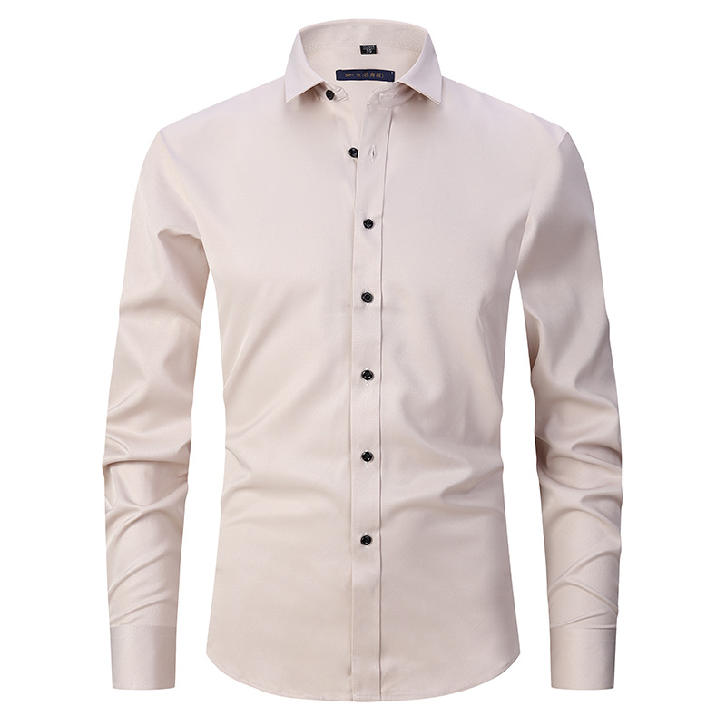 Smart Non‑Iron Shirt for Men