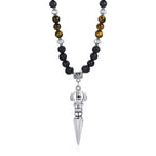 Stone Necklace For Men