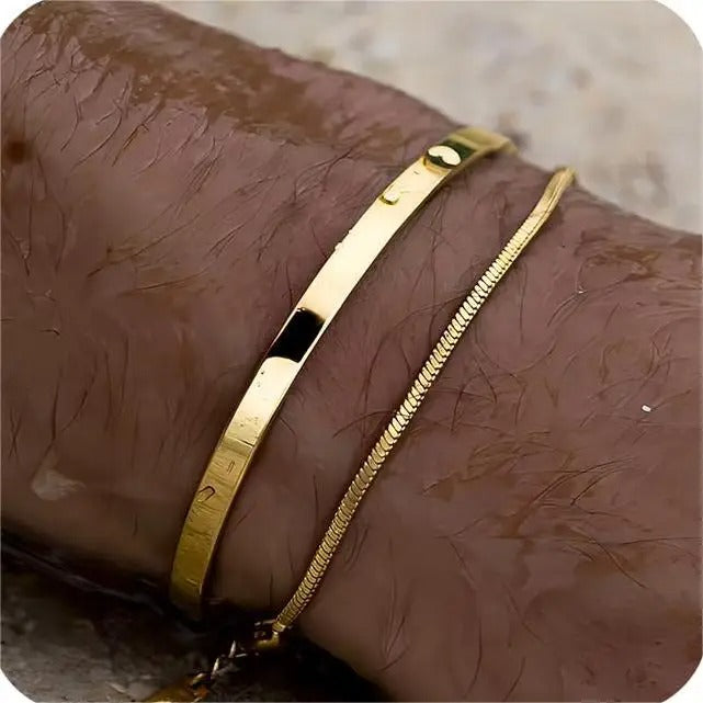 Cuban Chain Bracelet for Men
