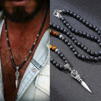 Stone Necklace For Men