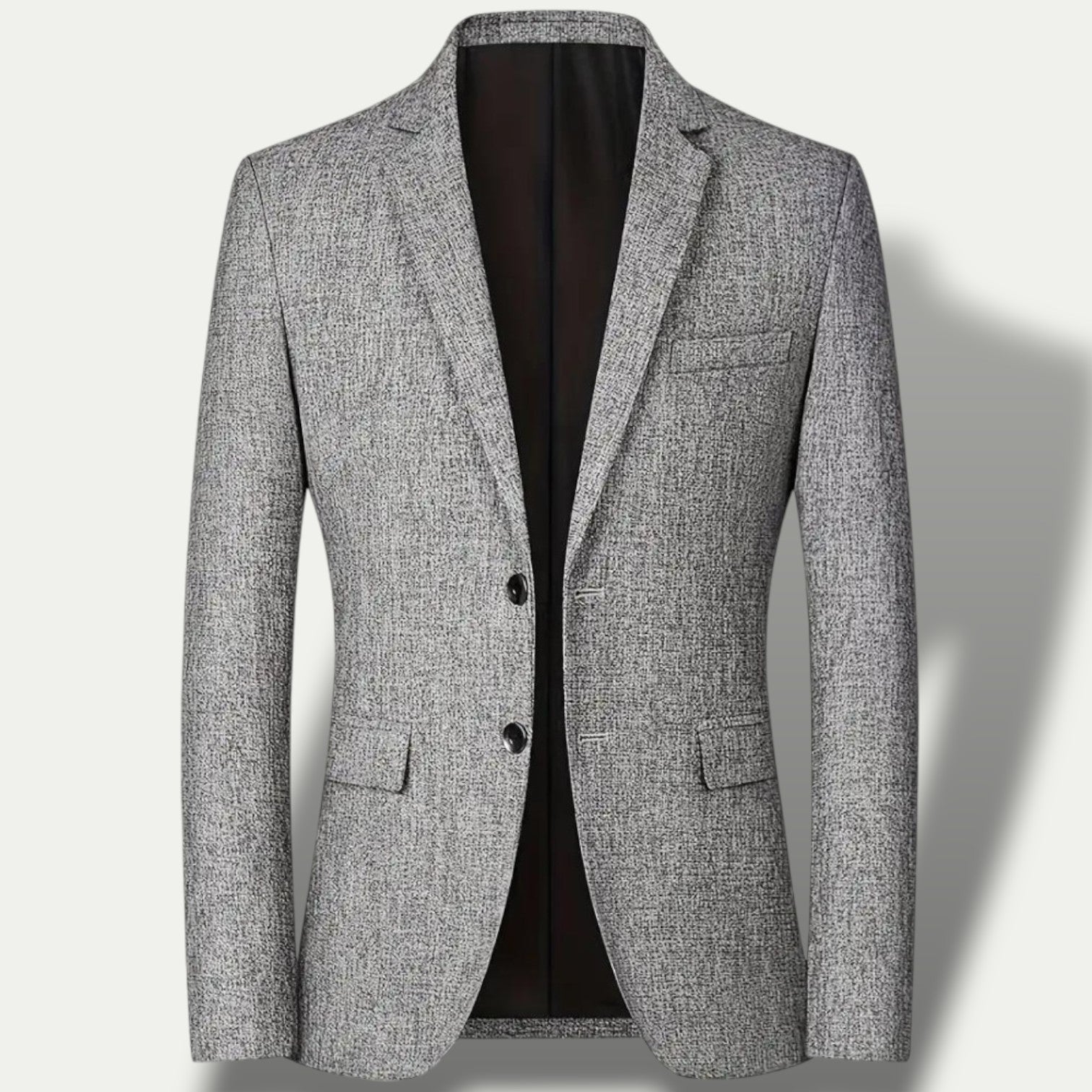 Men's Cashmere Business Blazer Jacket