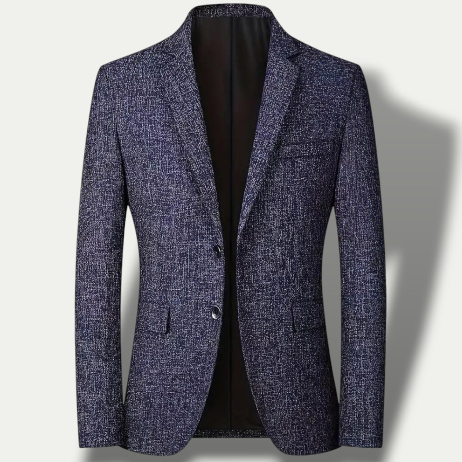 Men's Cashmere Business Blazer Jacket