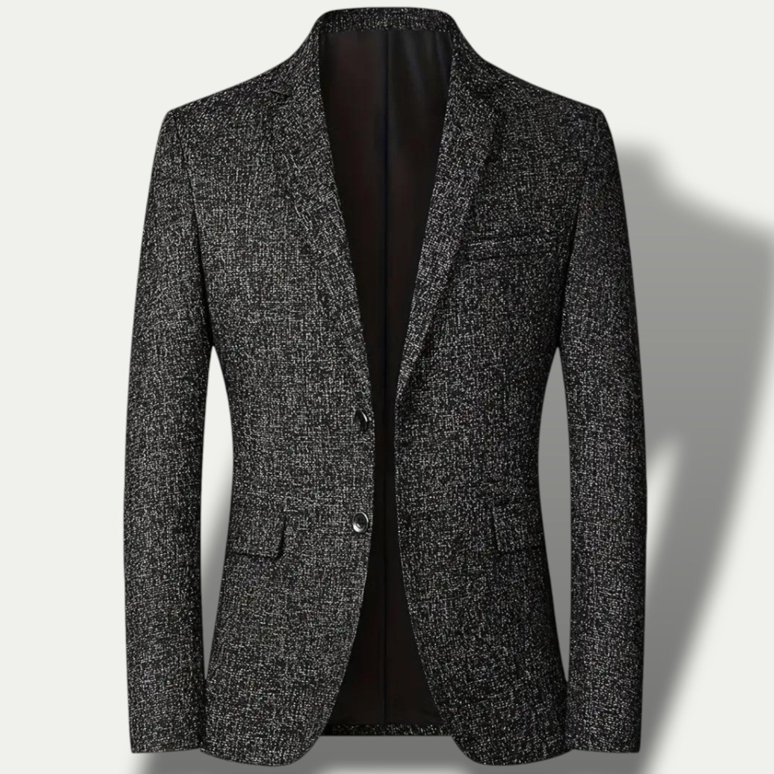 Men's Cashmere Business Blazer Jacket